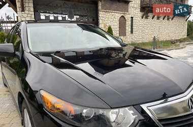 Седан Acura TSX 2011 в 