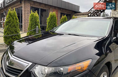 Седан Acura TSX 2011 в 