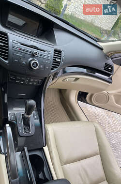 Седан Acura TSX 2011 в 