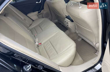Седан Acura TSX 2011 в 