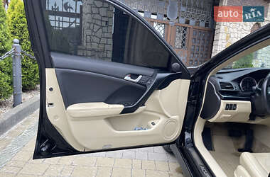 Седан Acura TSX 2011 в 