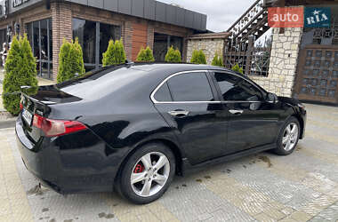 Седан Acura TSX 2011 в 