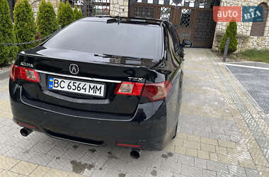 Седан Acura TSX 2011 в 