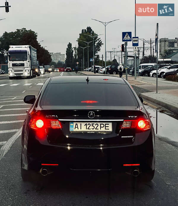 Седан Acura TSX 2012 в Білій Церкві