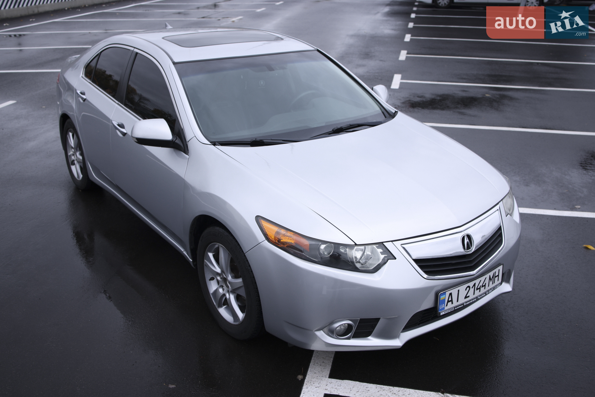 2013 Acura TSX - мініатюра 2