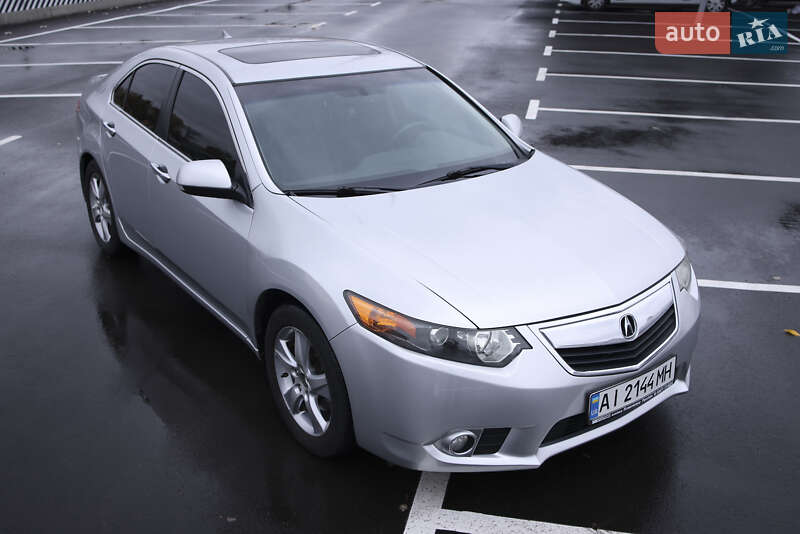 Седан Acura TSX 2013 в Киеве