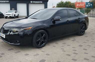 Седан Acura TSX 2012 в Белой Церкви