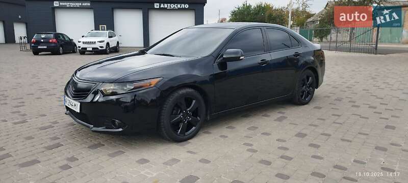 Acura TSX 2012 Acura TSX 2012