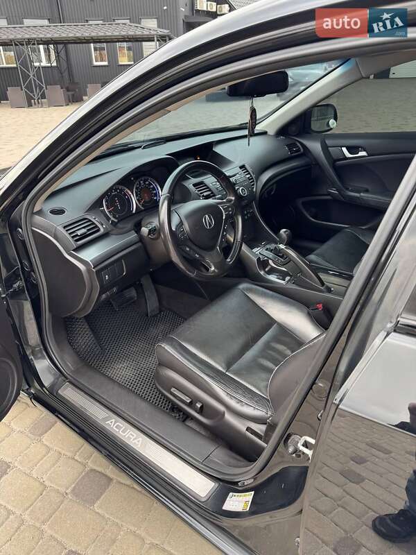 Седан Acura TSX 2012 в Белой Церкви