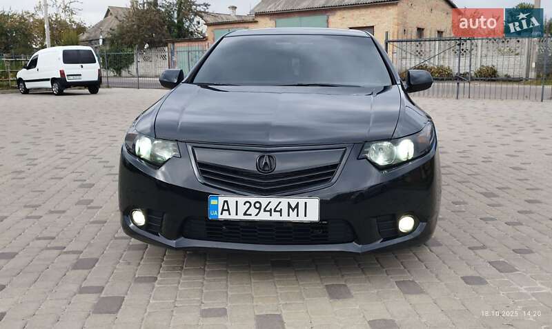 Седан Acura TSX 2012 в Белой Церкви