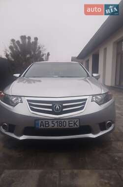Седан Acura TSX 2013 в Киеве