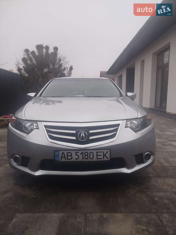 Acura TSX 2013 Acura TSX 2013