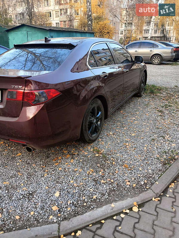 Седан Acura TSX 2008 в Сумах фото 24 Седан Acura TSX 2008 в Сумах
