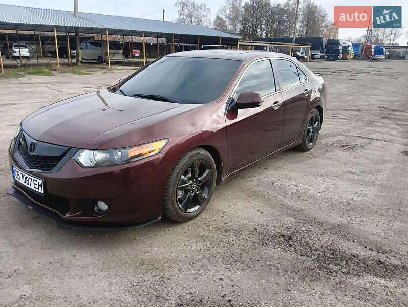 Седан Acura TSX 2008 в Сумах фото 21 Седан Acura TSX 2008 в Сумах