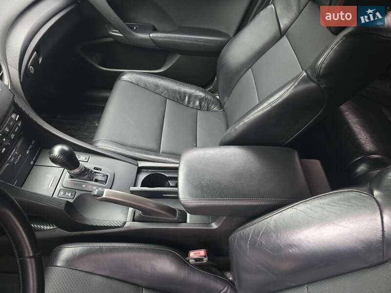 Седан Acura TSX 2008 в Сумах фото 5 Седан Acura TSX 2008 в Сумах
