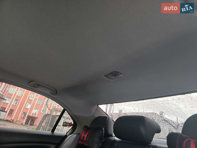 Седан Acura TSX 2008 в Сумах фото 13 Седан Acura TSX 2008 в Сумах