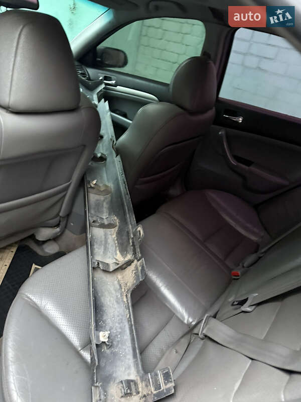 Седан Acura TSX 2003 в Киеве