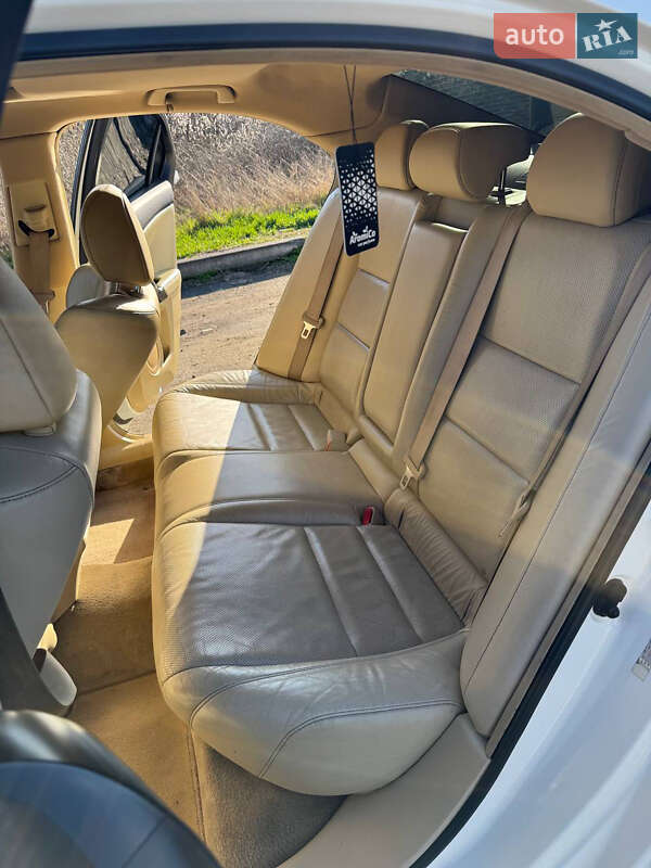 Седан Acura TSX 2011 в Черкассах