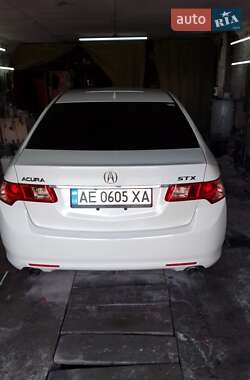 Седан Acura TSX 2012 в Синельниковому