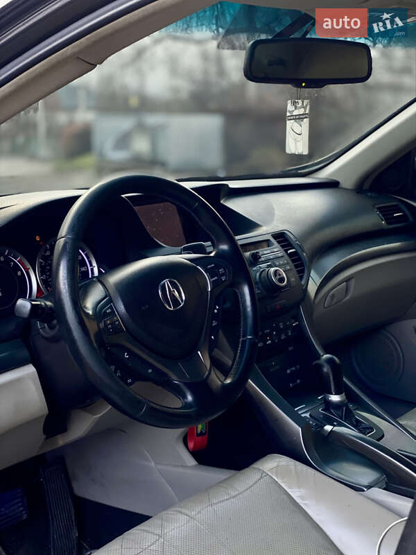Седан Acura TSX 2011 в Белой Церкви фото 6 Седан Acura TSX 2011 в Белой Церкви