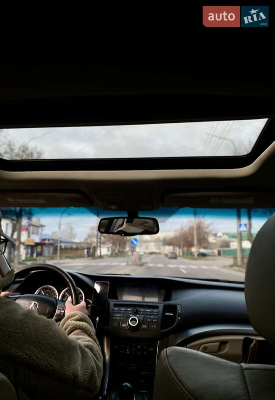 Седан Acura TSX 2011 в Белой Церкви фото 8 Седан Acura TSX 2011 в Белой Церкви