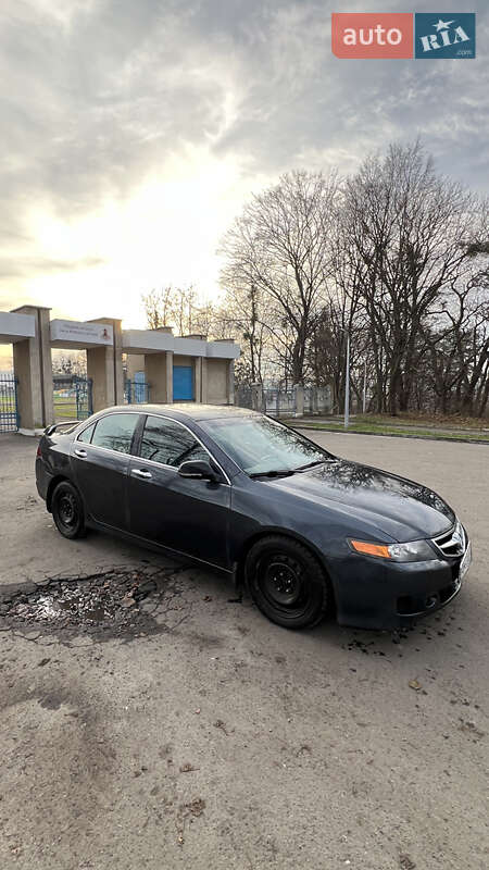 Седан Acura TSX 2006 в Золочеве фото 3 Седан Acura TSX 2006 в Золочеве