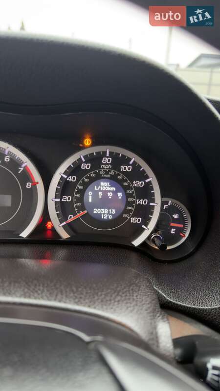 Седан Acura TSX 2012 в Білій Церкві