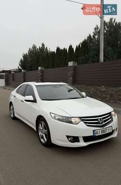 Седан Acura TSX 2012 в Белой Церкви