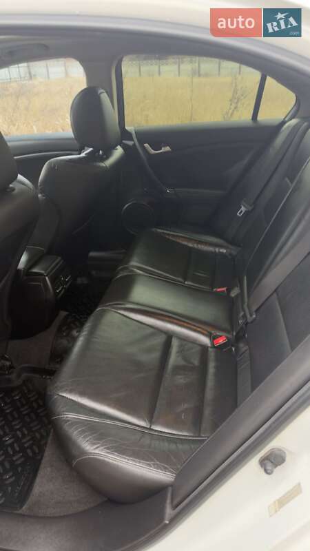 Седан Acura TSX 2012 в Білій Церкві
