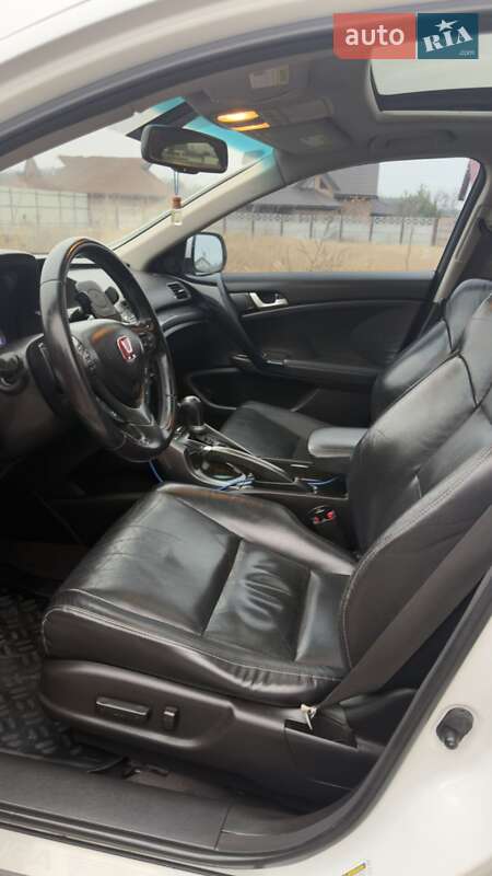 Седан Acura TSX 2012 в Білій Церкві