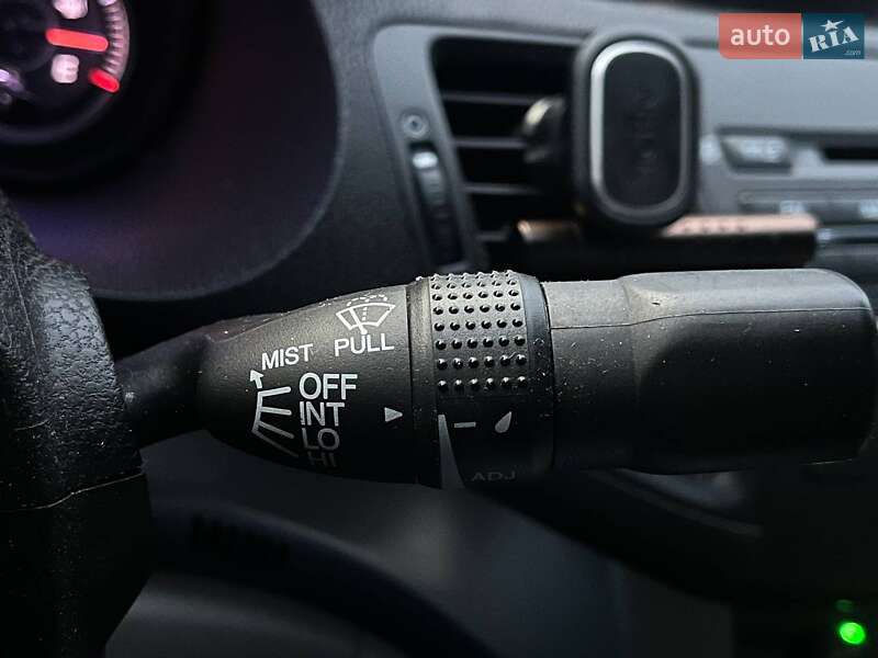 Седан Acura TSX 2013 в Киеве