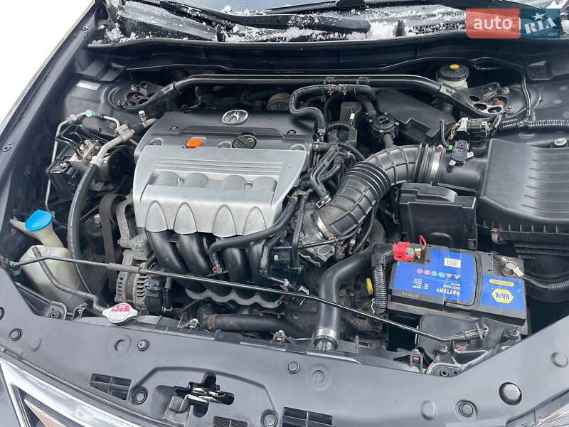 Седан Acura TSX 2012 в Києві