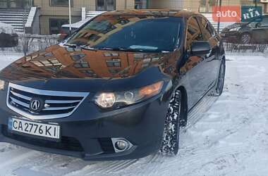 Седан Acura TSX 2012 в Киеве