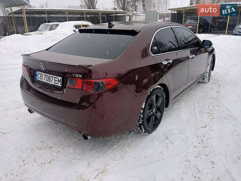 Седан Acura TSX 2008 в Сумах фото 21 Седан Acura TSX 2008 в Сумах