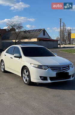 Седан Acura TSX 2011 в Городище