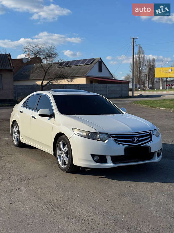 Acura TSX 2011 Acura TSX 2011