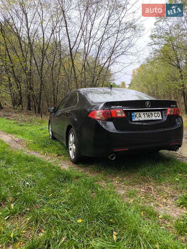 Седан Acura TSX 2013 в Києві