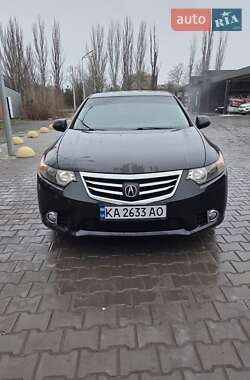 Седан Acura TSX 2011 в Кривом Роге