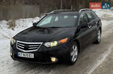 Универсал Acura TSX 2011 в Львове