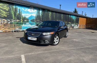 Седан Acura TSX 2013 в Киеве