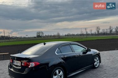 Седан Acura TSX 2010 в Глобине