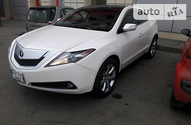 Внедорожник / Кроссовер Acura ZDX 2011 в Харькове