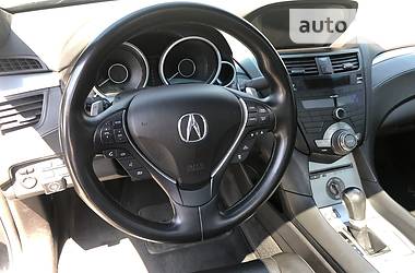 Позашляховик / Кросовер Acura ZDX 2010 в Вінниці