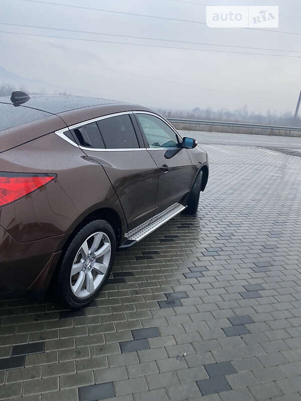 Позашляховик / Кросовер Acura ZDX 2009 в Хусті фото 3 Позашляховик / Кросовер Acura ZDX 2009 в Хусті