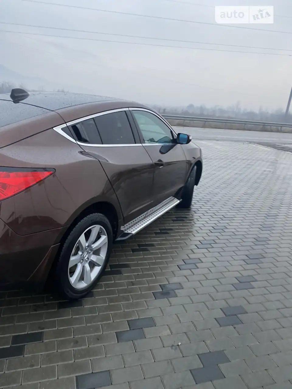 2010 Acura ZDX - мініатюра 14