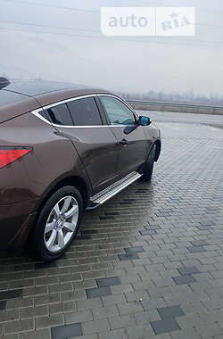 Внедорожник / Кроссовер Acura ZDX 2009 в 