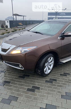 Внедорожник / Кроссовер Acura ZDX 2009 в 