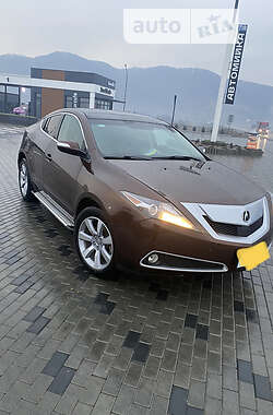 Acura ZDX 2009