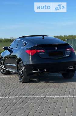 Позашляховик / Кросовер Acura ZDX 2010 в Дніпрі