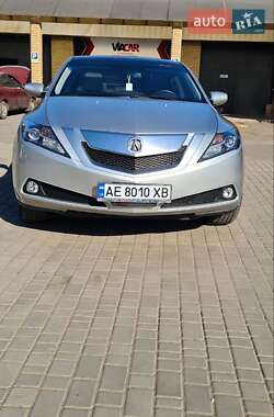 Acura ZDX 2011 Acura ZDX 2011